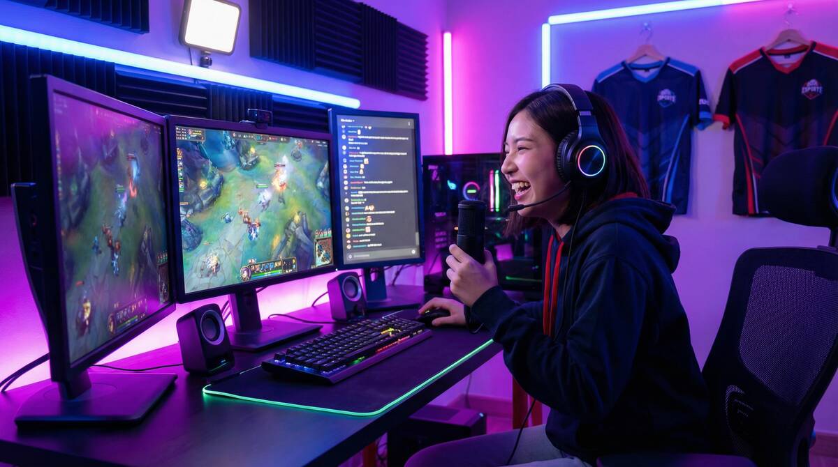 女神视频游戏视频